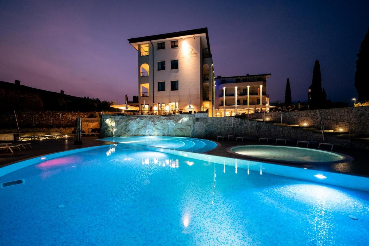 Villa Luisa Resort & Luxury Apartments San Felice del Benaco Eksteriør billede