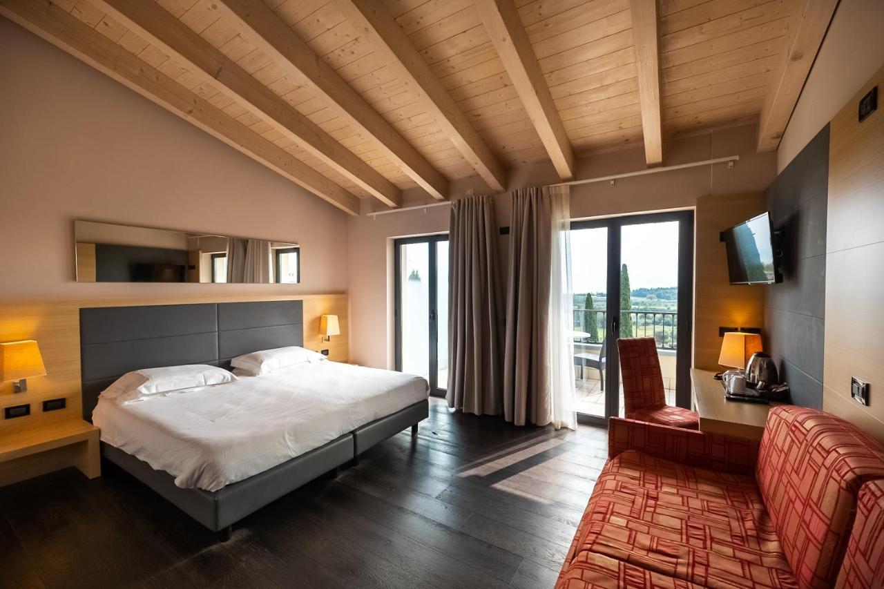Villa Luisa Resort & Luxury Apartments San Felice del Benaco Eksteriør billede