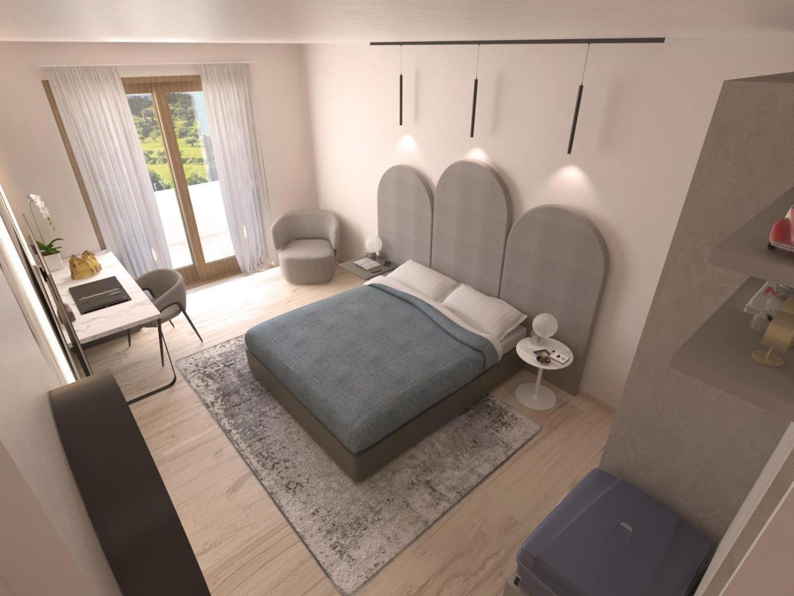 Villa Luisa Resort & Luxury Apartments San Felice del Benaco Eksteriør billede