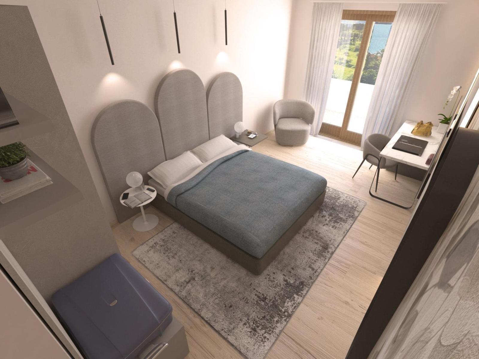 Villa Luisa Resort & Luxury Apartments San Felice del Benaco Eksteriør billede