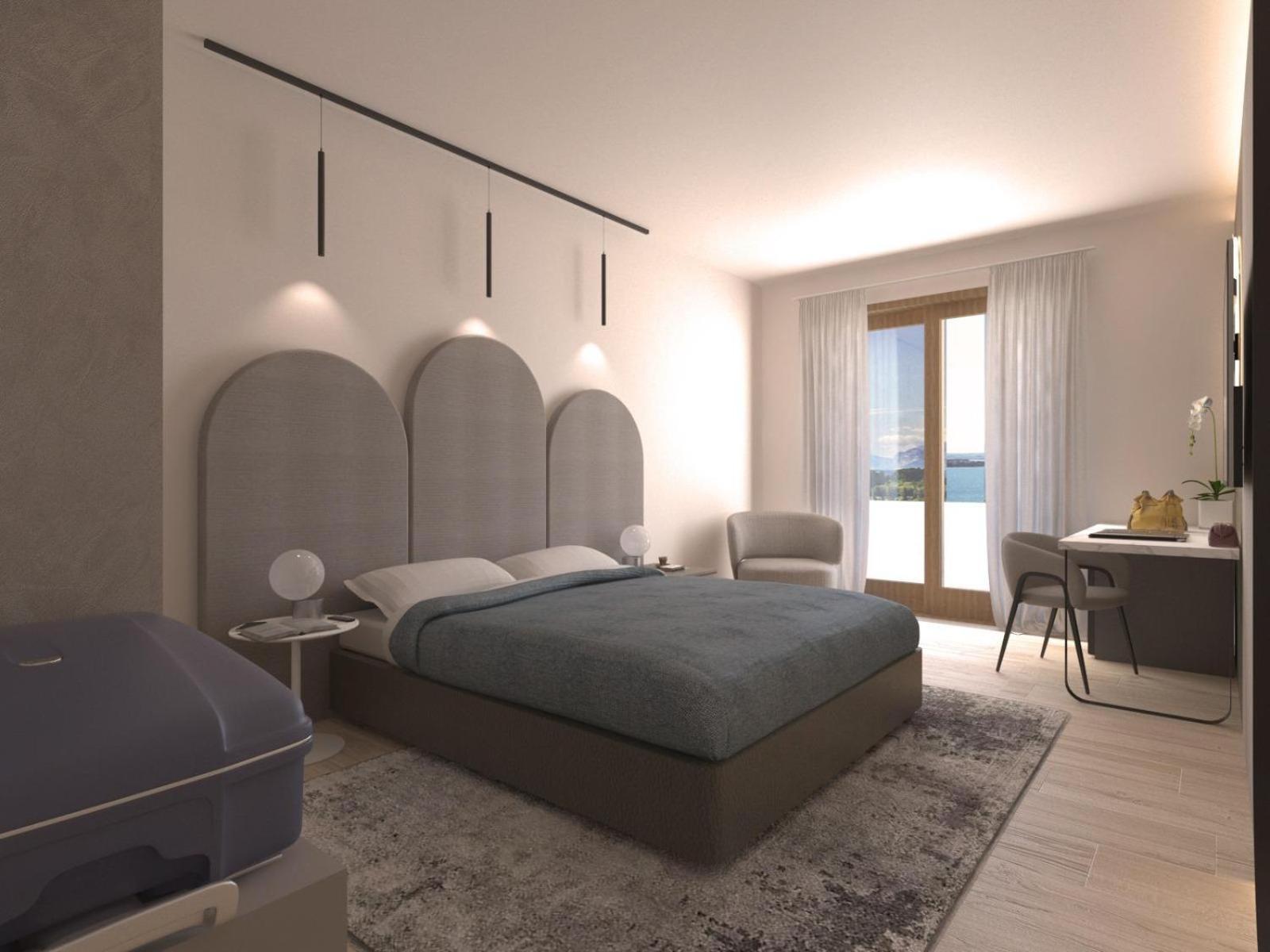Villa Luisa Resort & Luxury Apartments San Felice del Benaco Eksteriør billede