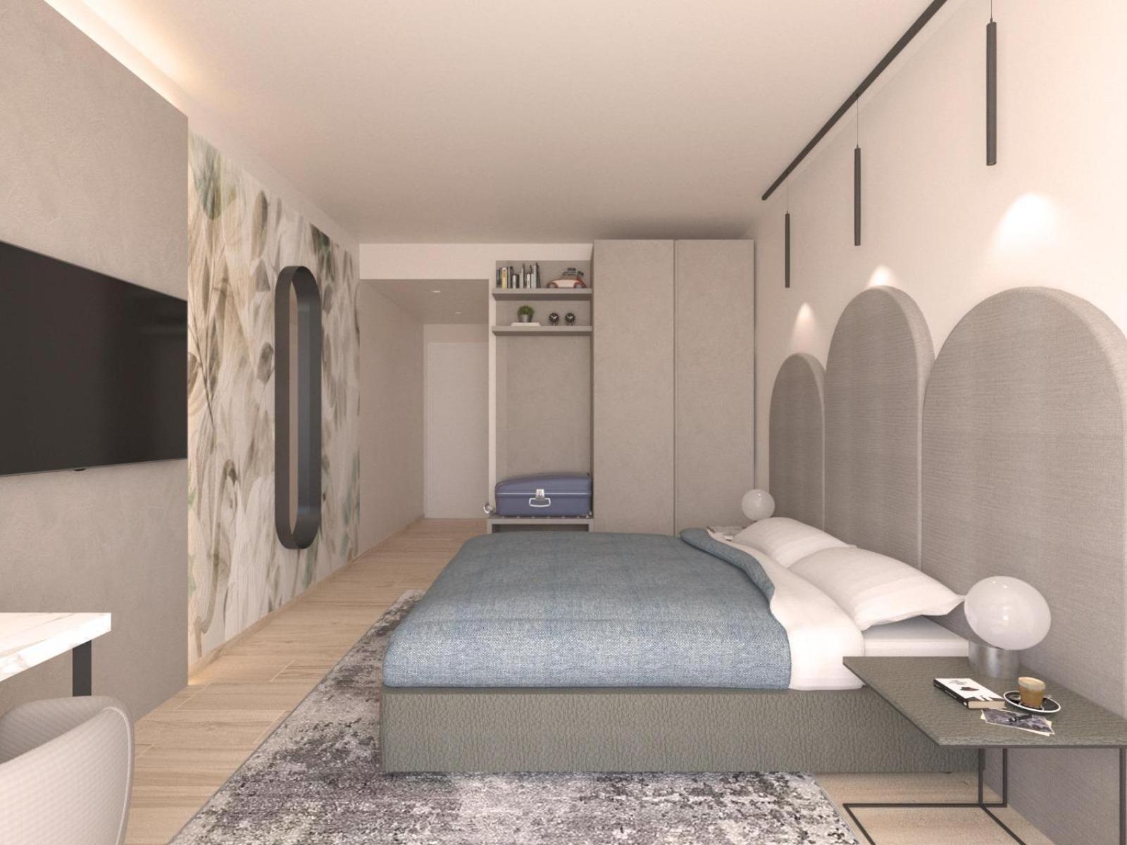Villa Luisa Resort & Luxury Apartments San Felice del Benaco Eksteriør billede